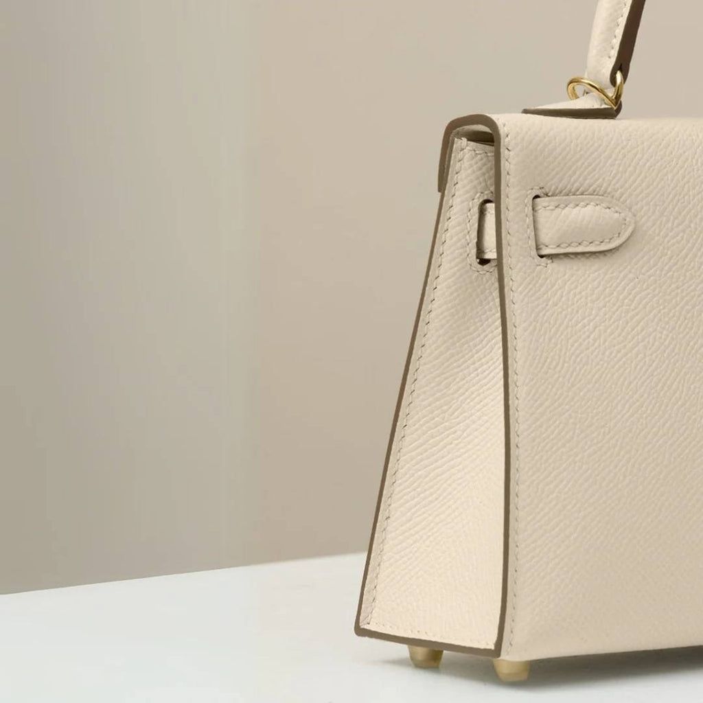 "Eterna Bag" Avorio