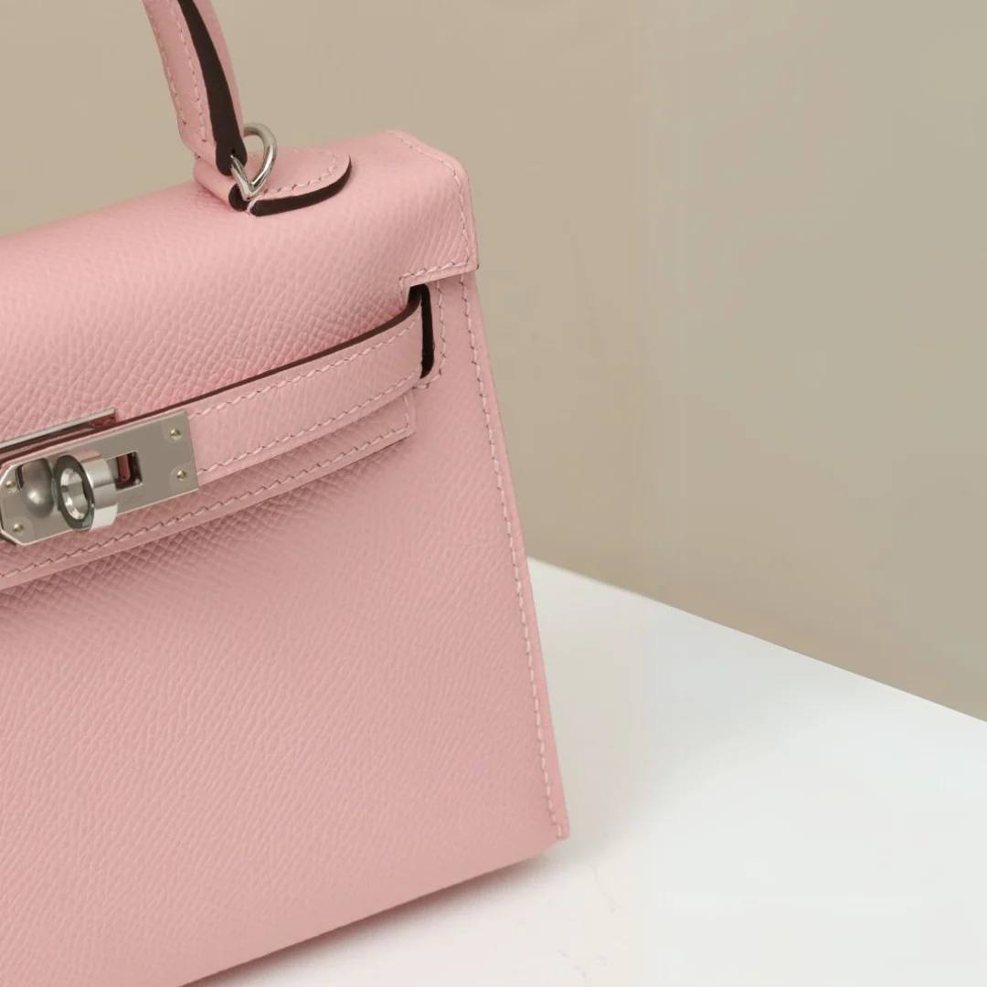 "Eterna Bag" Rosa