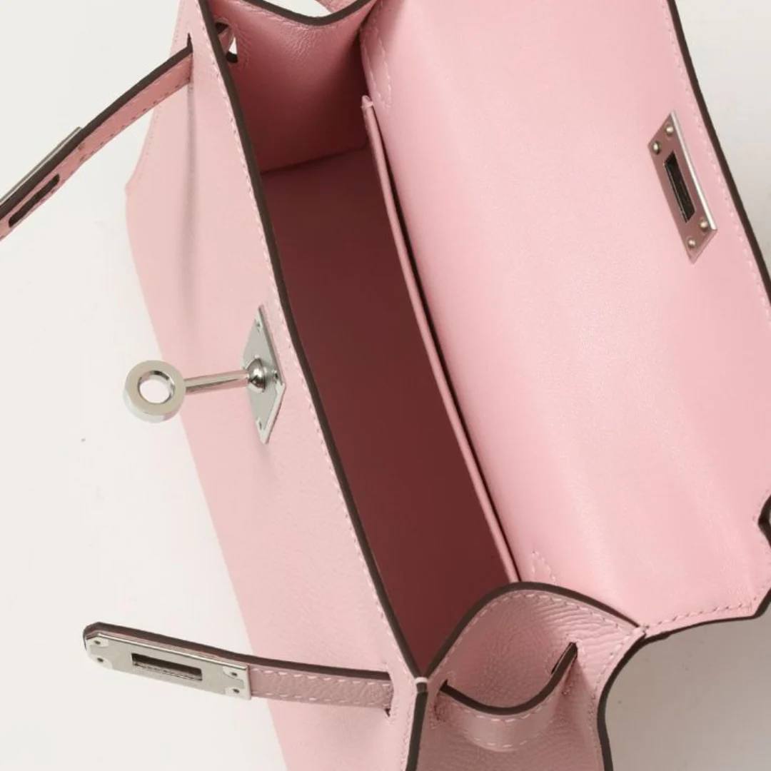 "Eterna Bag" Rosa