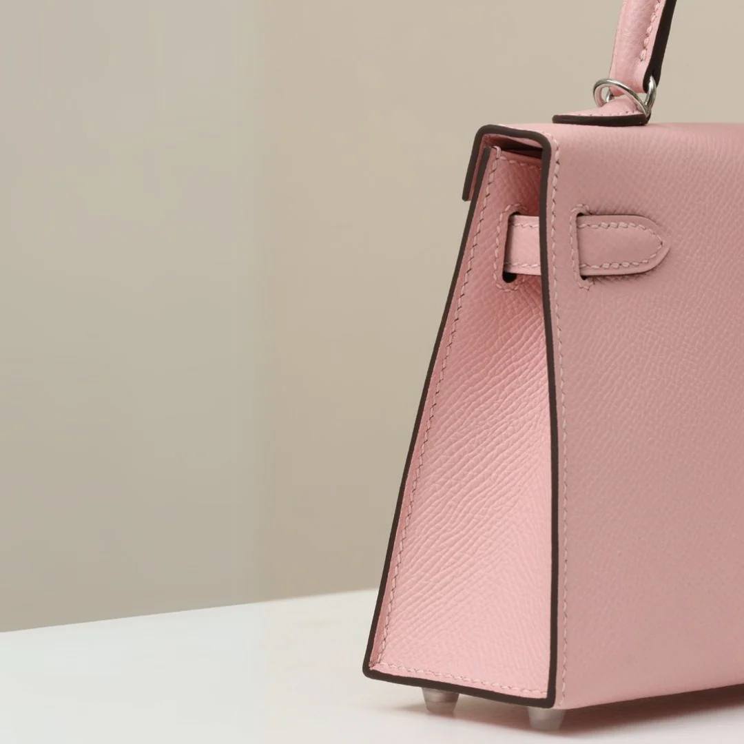 "Eterna Bag" Rosa