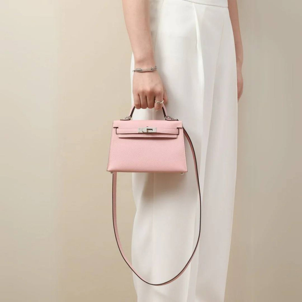 "Eterna Bag" Rosa