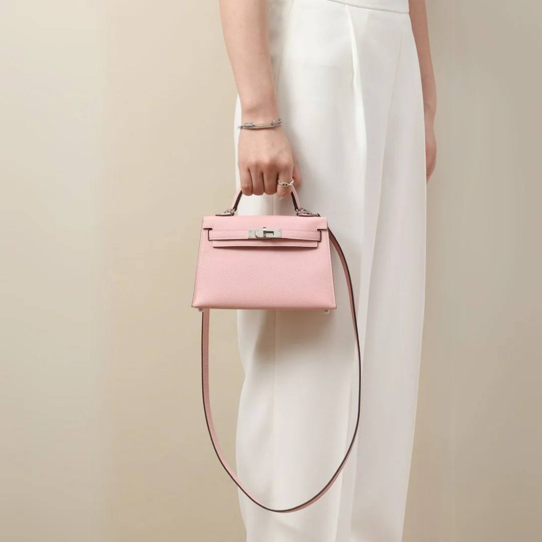 "Eterna Bag" Rosa