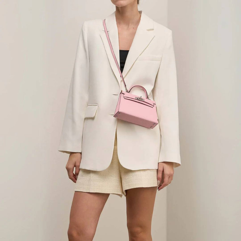 "Eterna Bag" Rosa