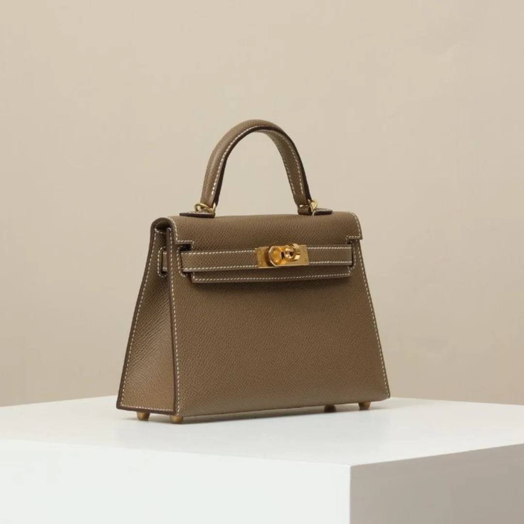 "Eterna Bag" Taupe