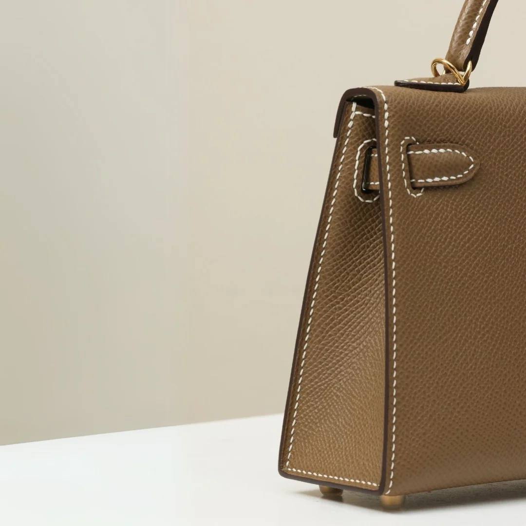 "Eterna Bag" Taupe