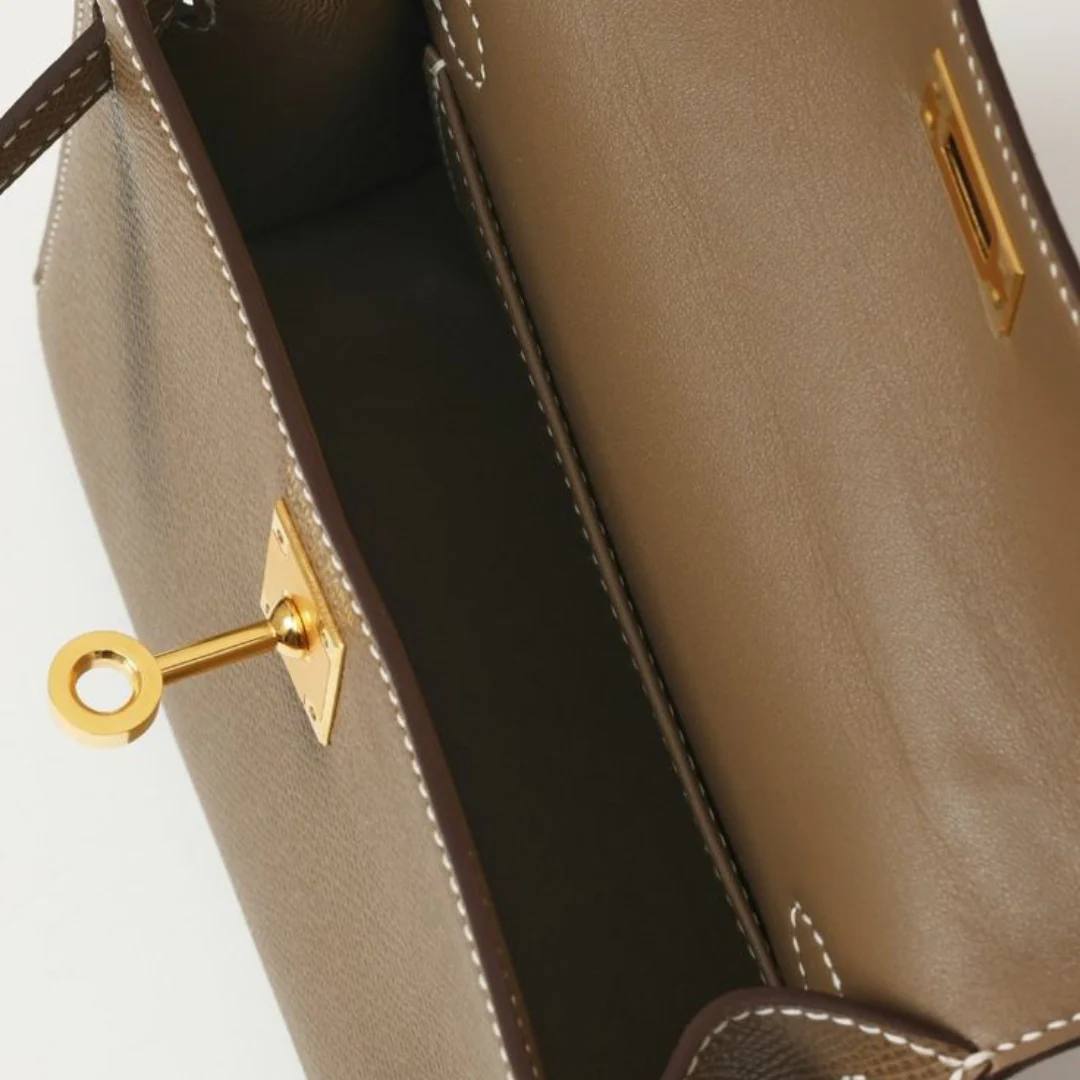"Eterna Bag" Taupe