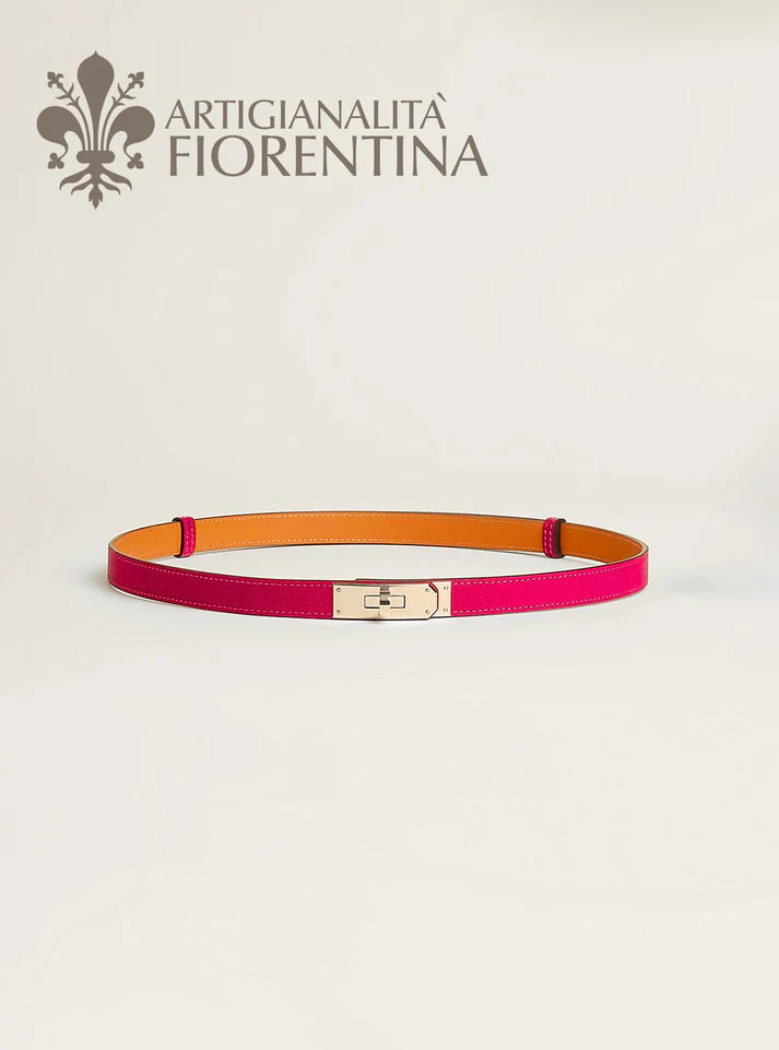 "Eterna" Belt Pink