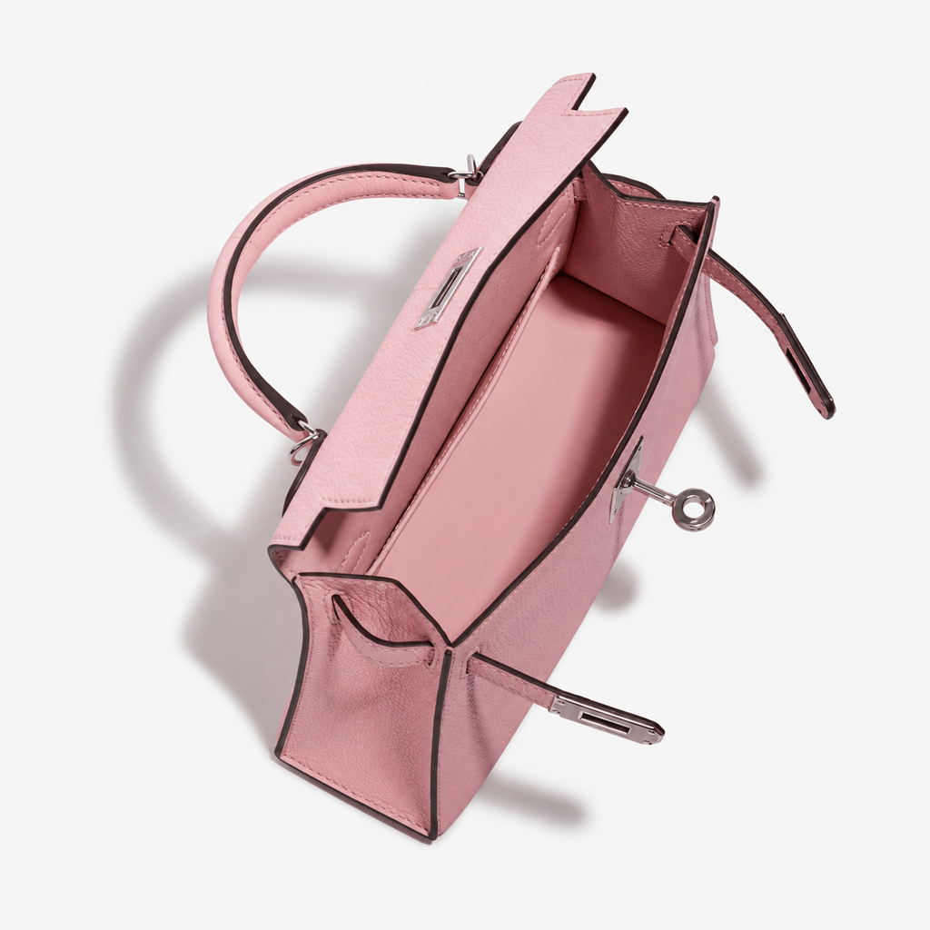 Bolso "Eterna" Rosa