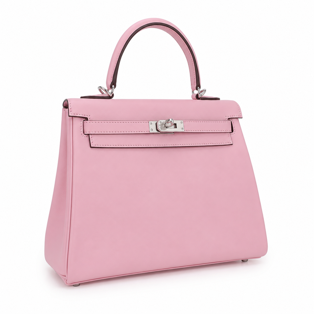 "Eterna Bag" Pink 25
