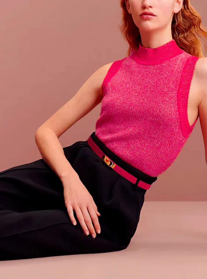 "Eterna" Belt Pink