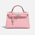 Bolso "Eterna" Rosa