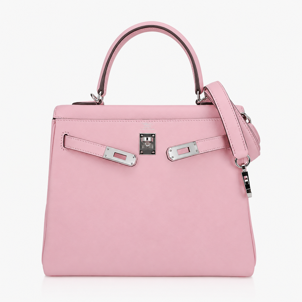 "Eterna Bag" Pink 25