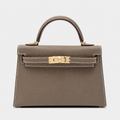 "Eterna Bag" Taupe
