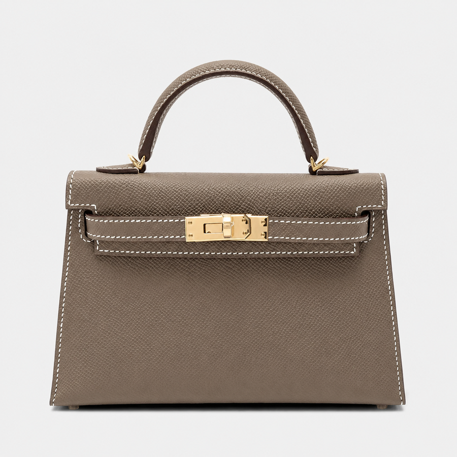 "Eterna Bag" Taupe