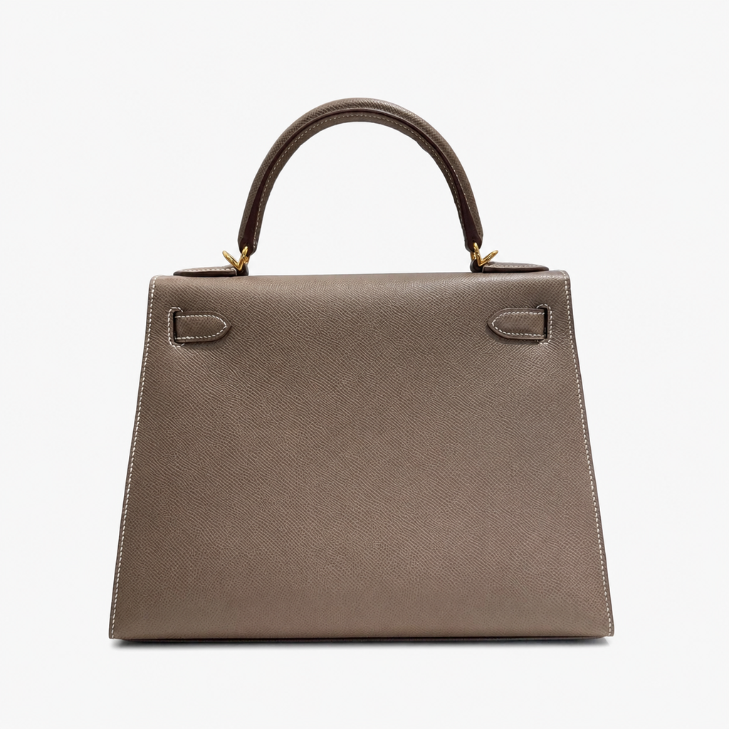 "Eterna Bag" 28 Taupe