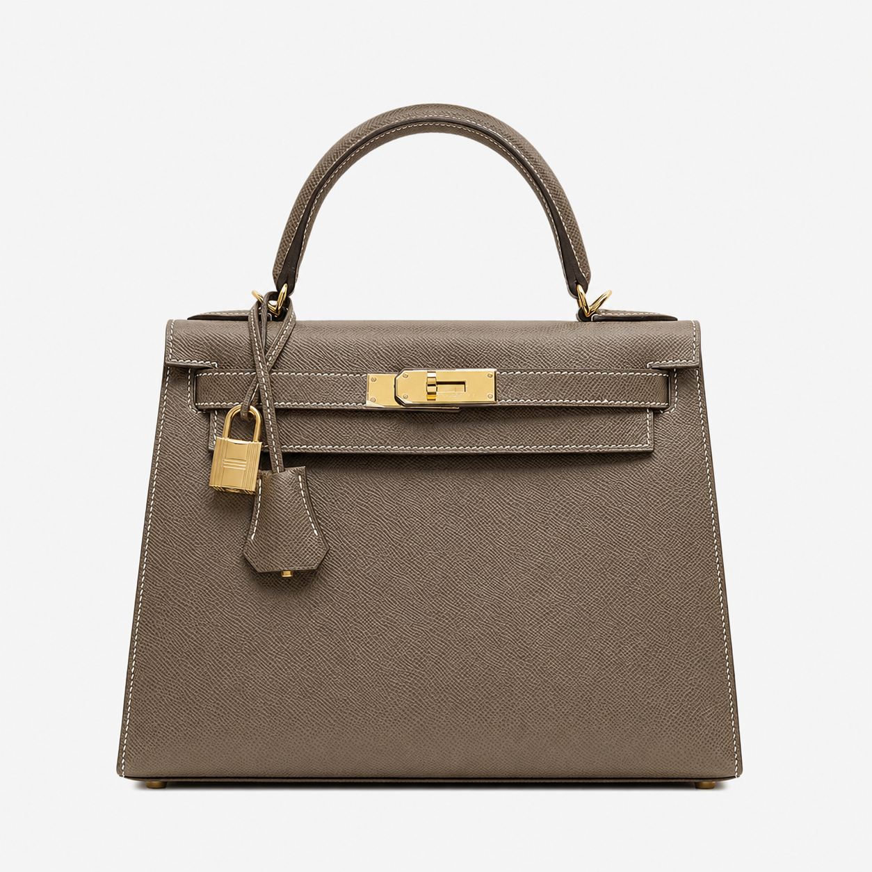 "Eterna Bag" 28 Taupe