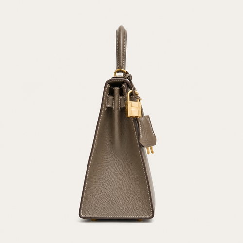 "Eterna Bag" 28 Taupe