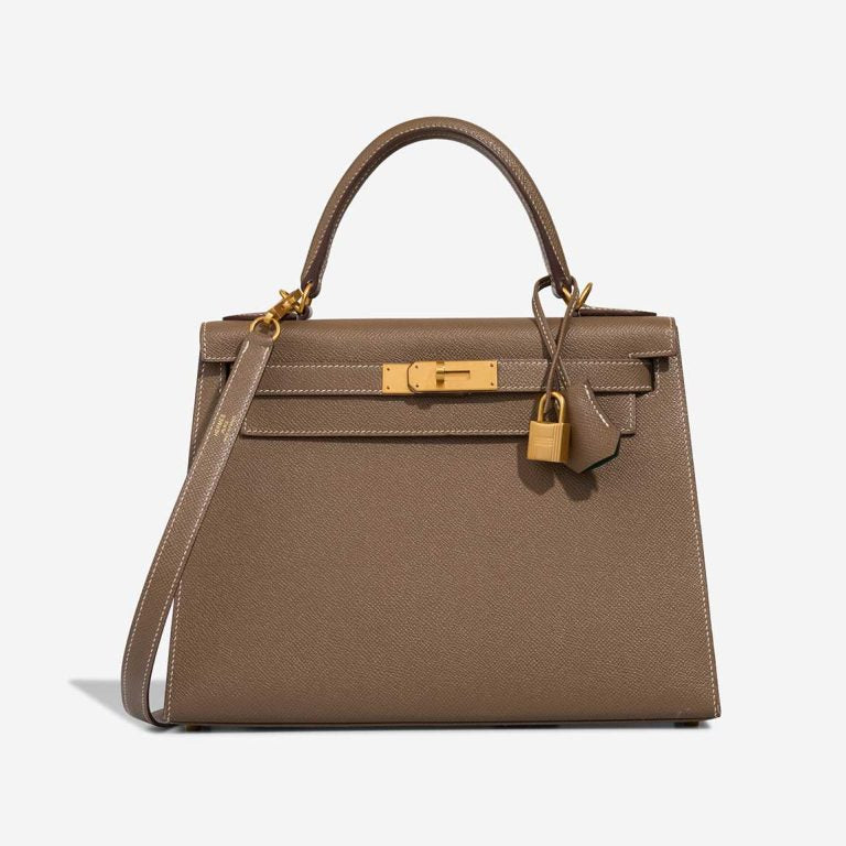 "Eterna Bag" Taupe